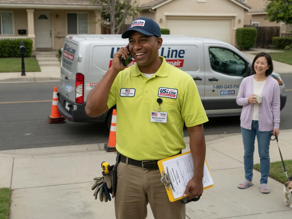Gas Line Installation Flatwoods, WV FAQs